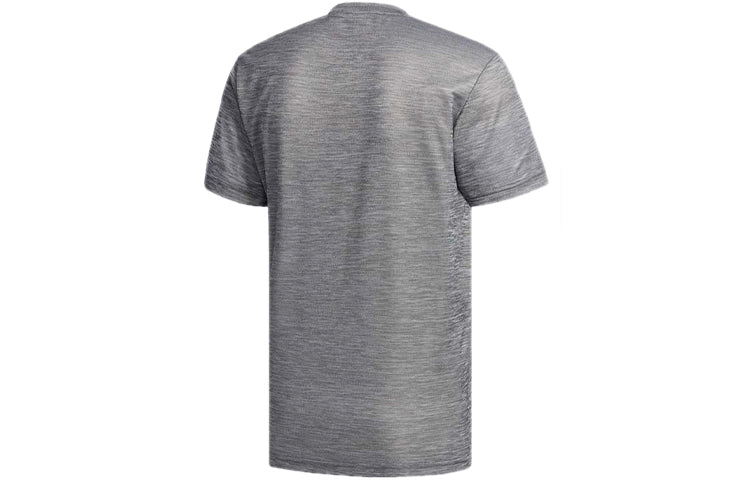 adidas TrainingSports Short-sleeve Tee Men Light Grey FL0326