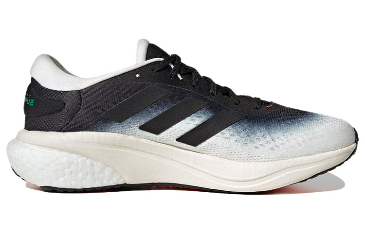 (WMNS) حذاء الجري adidas Supernova 2 "أسود وأبيض" HQ9944