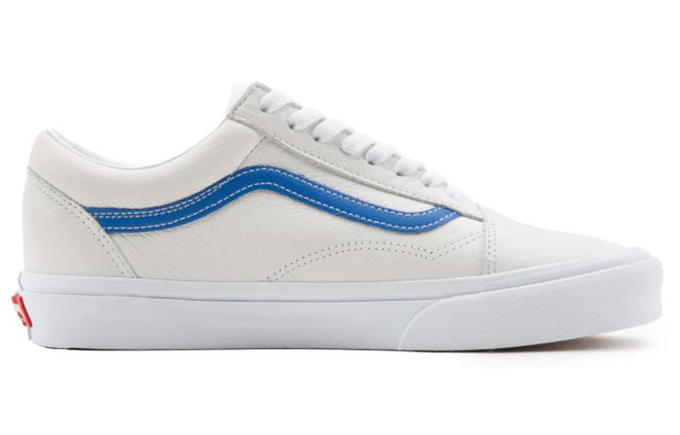 Vans Old Skool 'True White Victoria Blue' VN0A5AO92HK