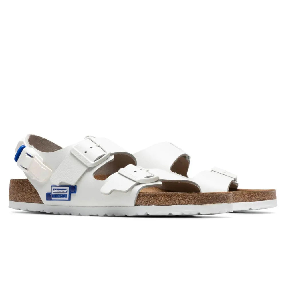 Birkenstock x Ader Error Milano Sandals 'Tech White' BLBSSSD04WH