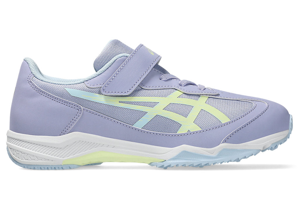 (GS) ASICS Lazerbeam SJ-MG 'Lavender Soft Yellow' 1154A183-400