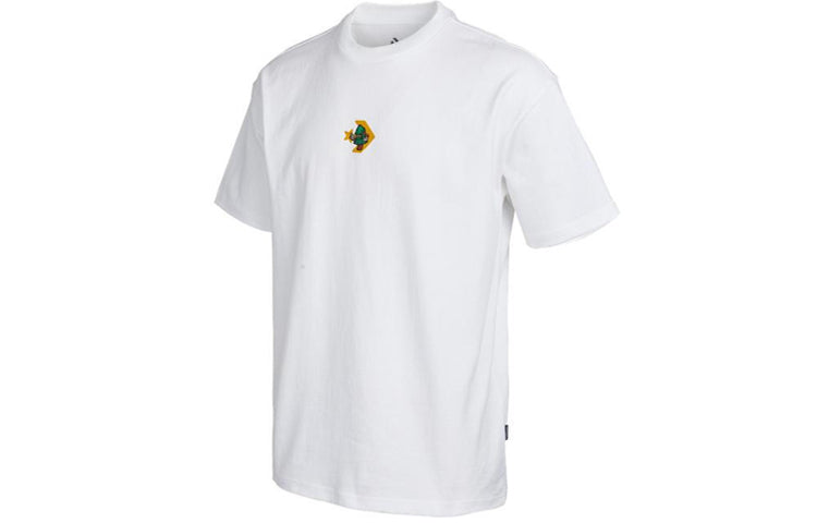 Converse Explorer Graphic T-Shirt 'White' 10022785-A01