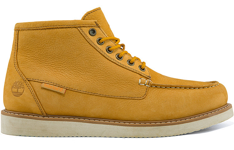 Timberland Newmarket II Chukka Wide-Fit Boots 'Wheat' A2BTHW