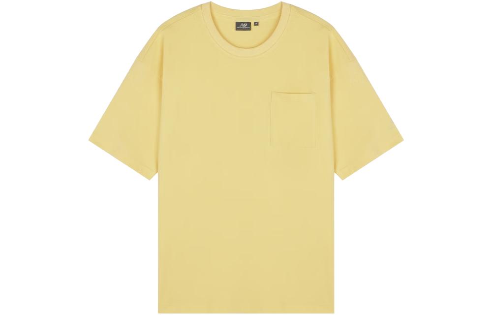 New Balance x PK Graphic Tee 'Yellow' 5ED26031-LYL
