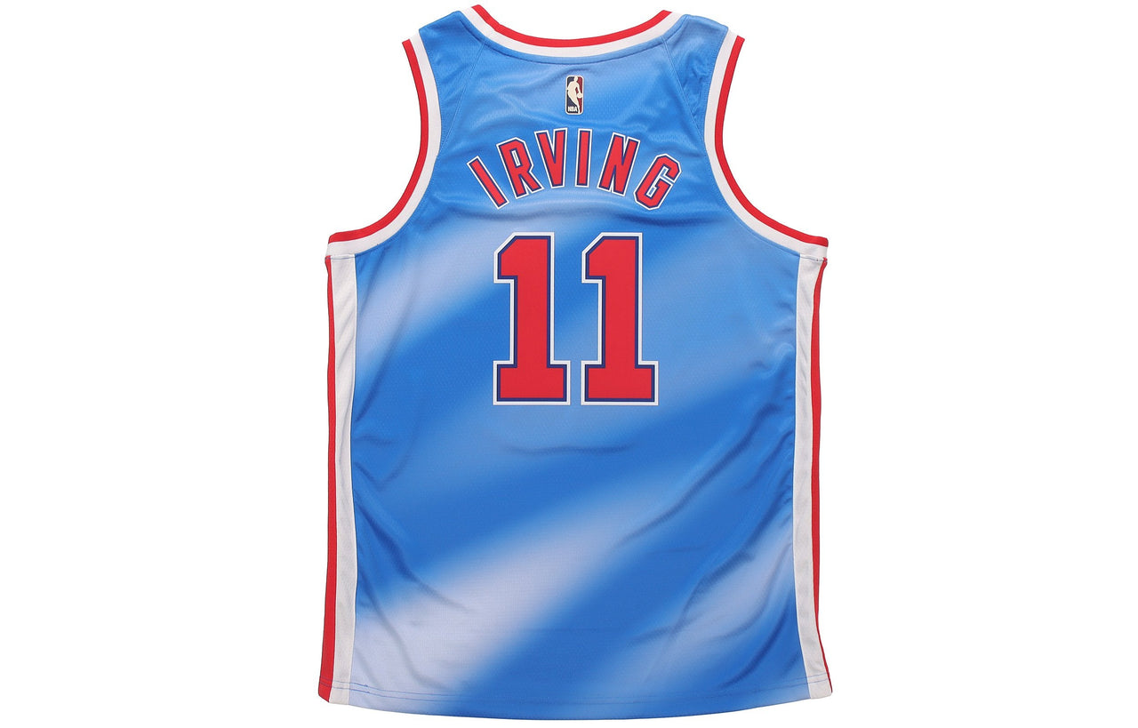 Nike NBA Kyrie Irving Brooklyn Nets 2021/22 Medium City Edition Jersey #11 CQ4253-403