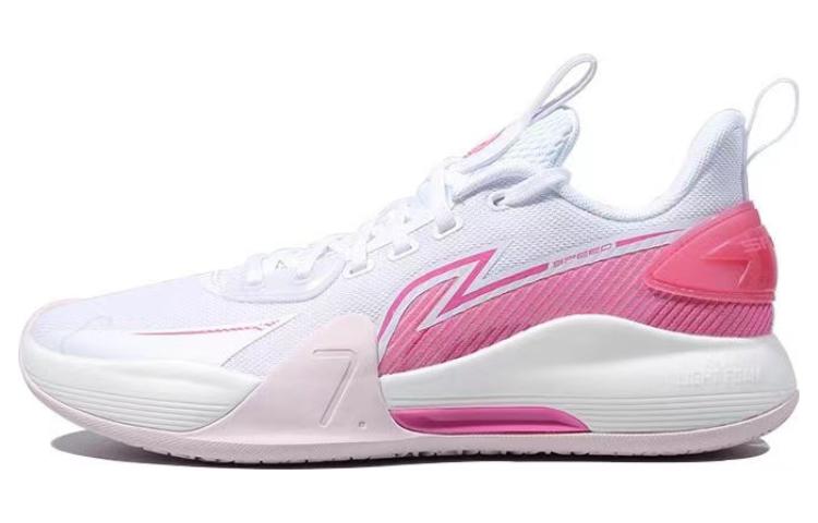 Li-Ning Speed 7 Team 'White Pink' ABPT013-3