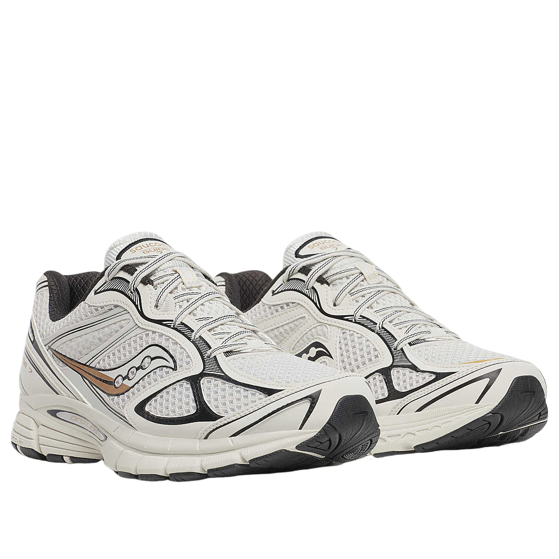 Saucony ProGrid Guide 7 'Onyx Gold' S70936-26