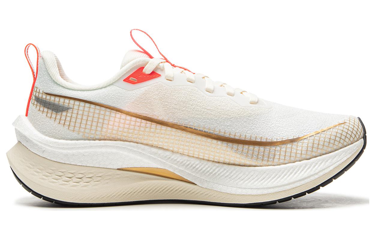 (WMNS) Li-Ning Rough Rabbit 7 Pro 'Creamy White Orange' ARPU002-30