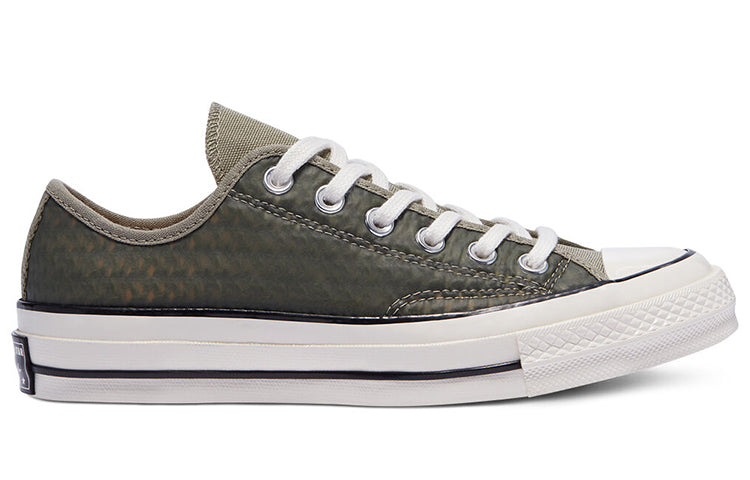 (WMNS) Converse Khaki Rubber Chuck Taylor All Star 1970s 570278C