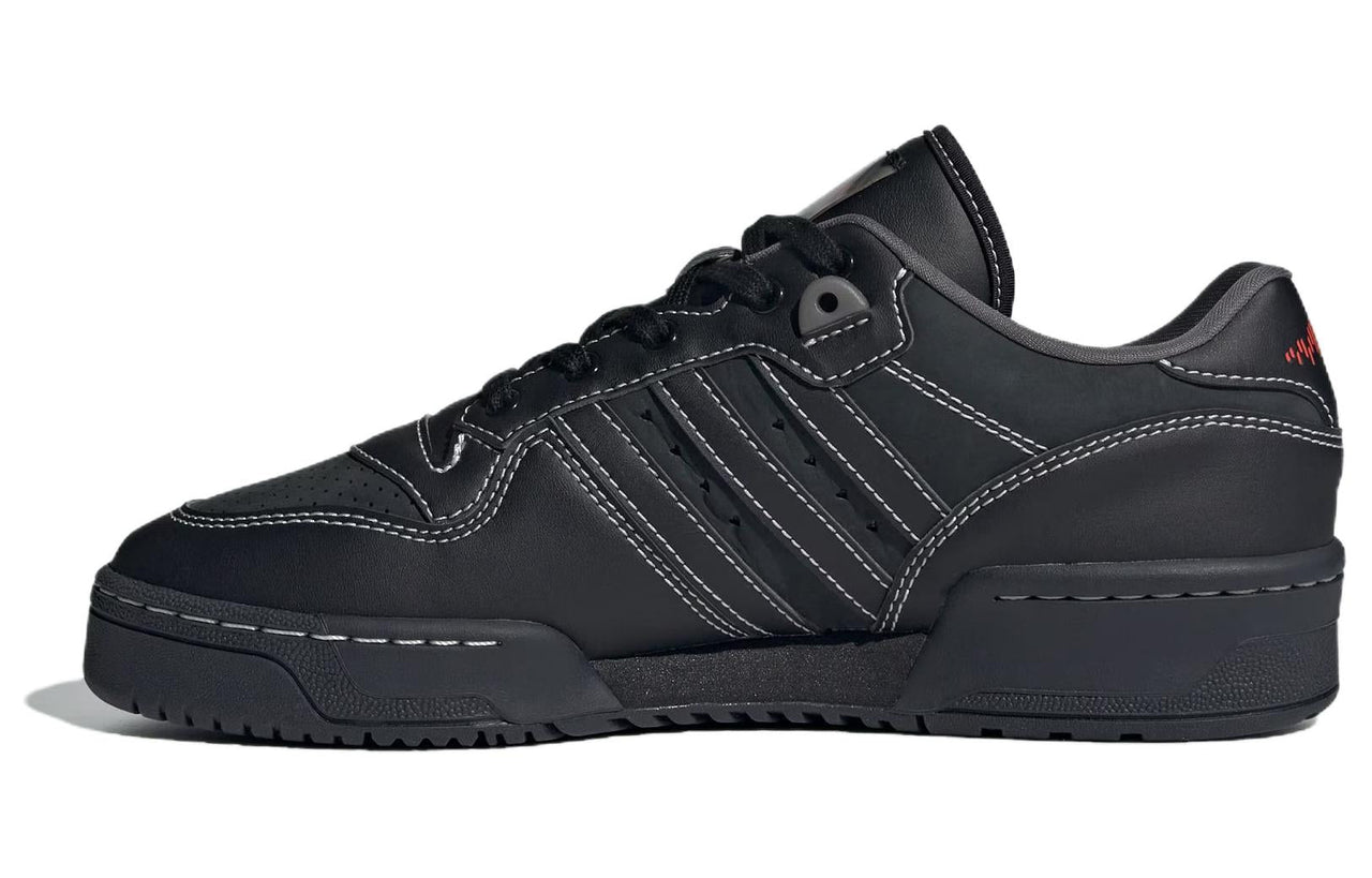 adidas Rivalry Summer Low Shoes 'Black' ID6271