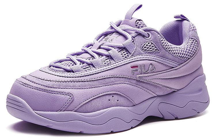 (WMNS) Fila Ray Running Shoes Purple T51W941107FTT