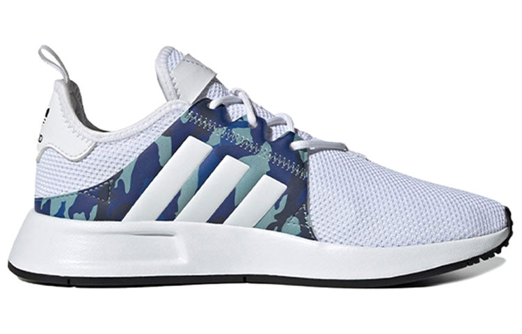 (PS) adidas Originals X_Plr 'White Blue Green' EE7097