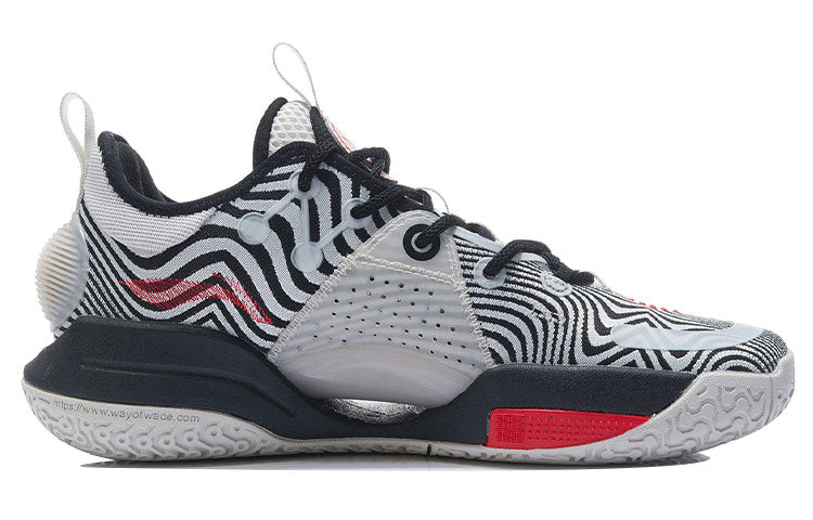 Li-Ning Wade All City 9 V1.5 'Shadow' ABAR015-1