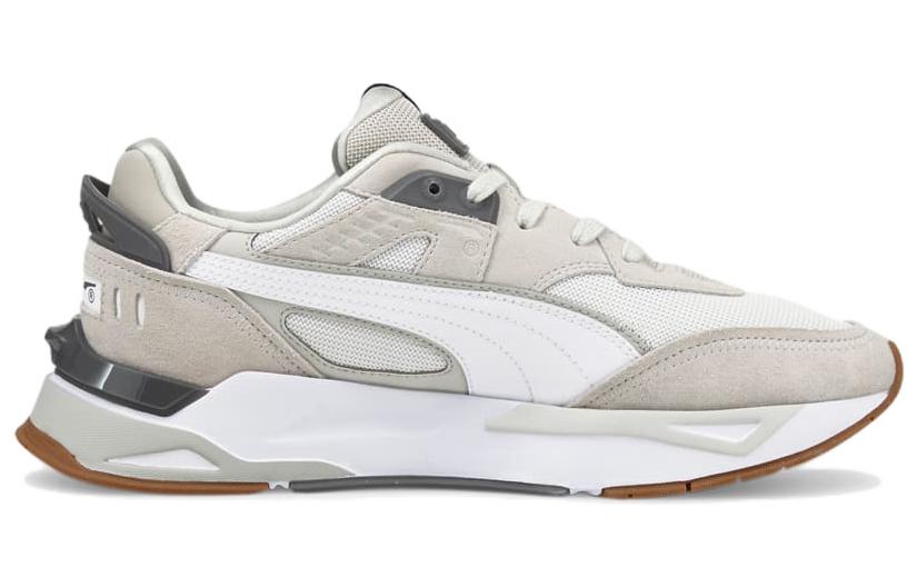 PUMA Mirage Sport Earth Tones 'Gray White' 387275-01