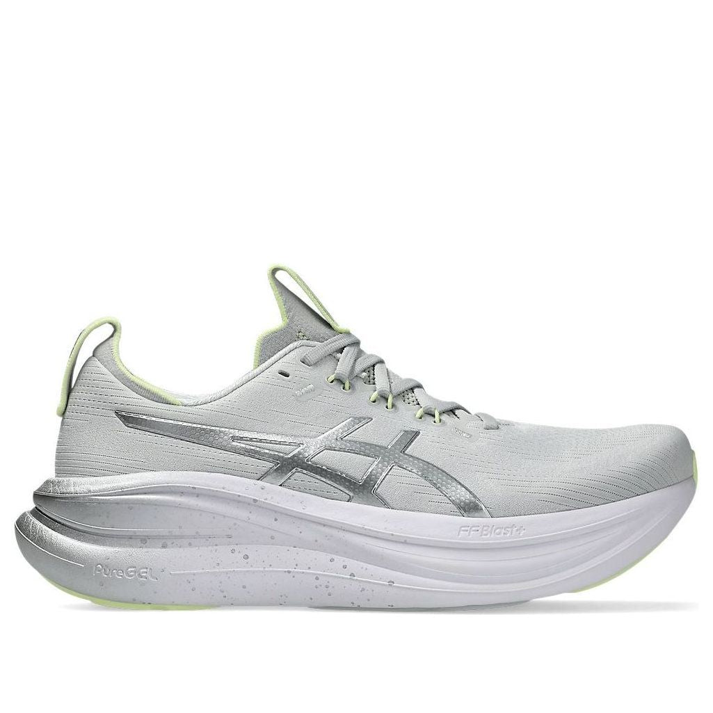 ASICS Gel-Nimbus 28 Platinum 'Platinum Glow Green' 1011C310-020