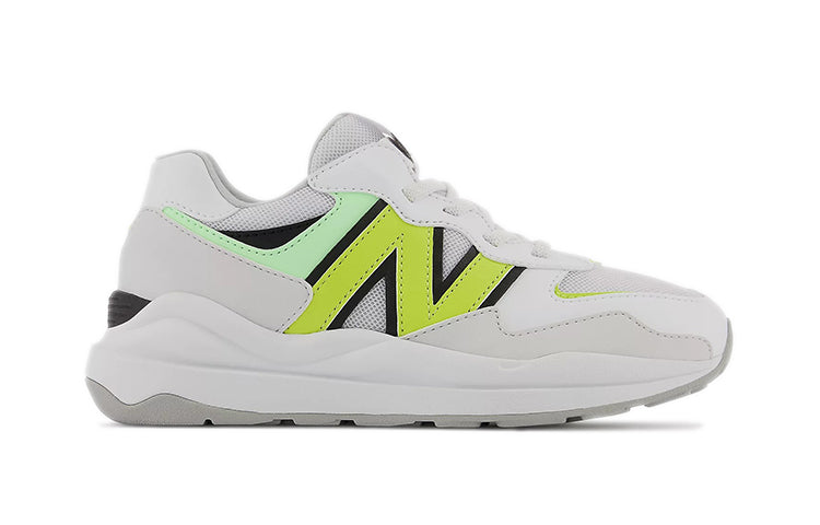 (PS) New Balance 57/40 'White Yellow' PV5740SA
