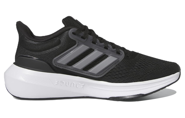 (GS) adidas Ultrabounce 'Core Black White' HQ1302