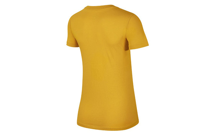 (WMNS) Nike SPORTSWEAR ESSENTIAL Yellow BV6170-743
