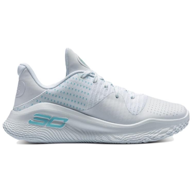 Under Armour Curry 4 Low FloTro 'April Showers' 3026620-100