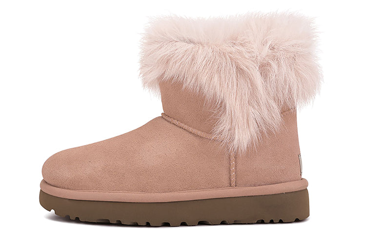 (WMNS) UGG Classic Novelty Milla 'Pink' 1018303-SNTN