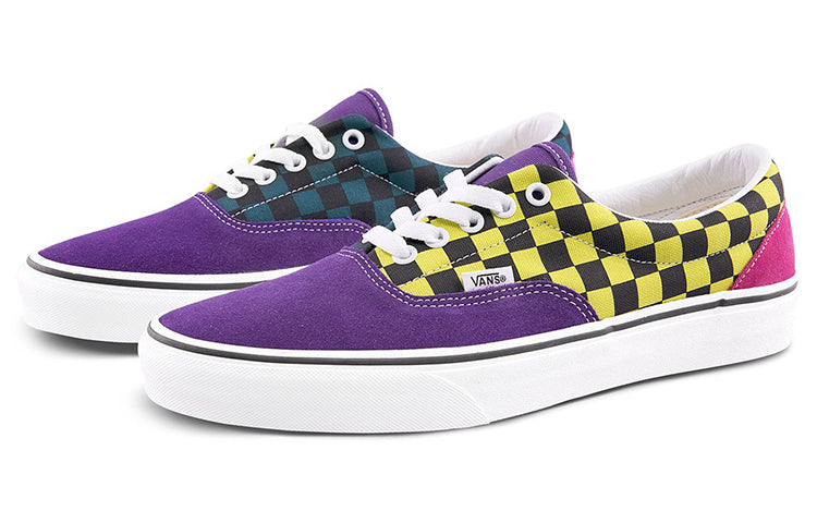 Vans Sport Pack Era Shoes Multicolour 'Purple Blackyellow' VN0A4U39007