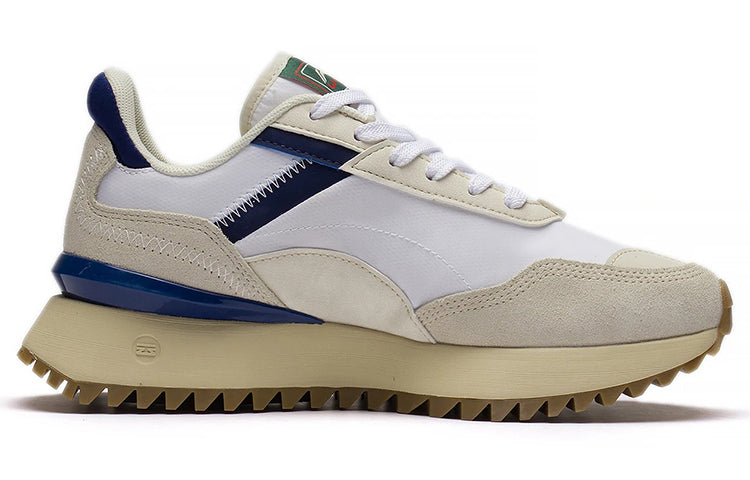(WMNS) Li-Ning Zaiwu 'White Blue Green' AGCS262-1