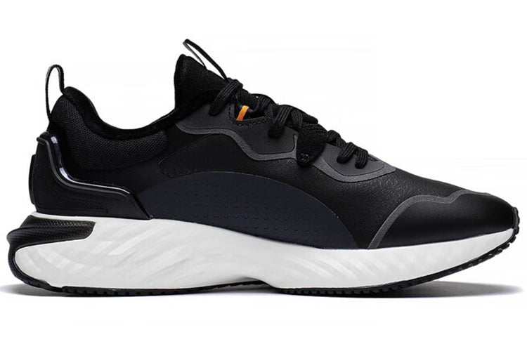 Li-Ning Cloud Shield 'Black White Blue' AGLS219-2