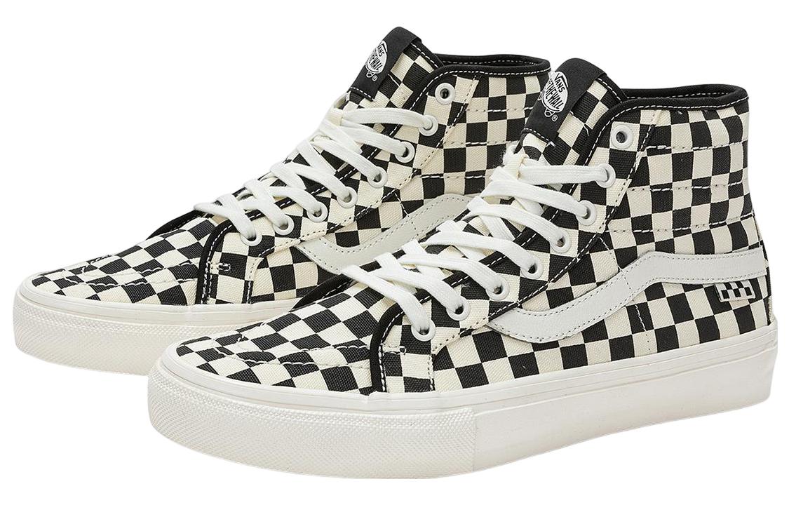 Vans SK8-HI BLACKWHITE VN0A5KYBFS8