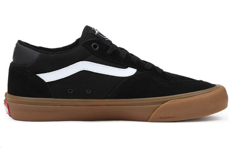 Vans Rowan 'Black Brown' VN0A5JICB9M