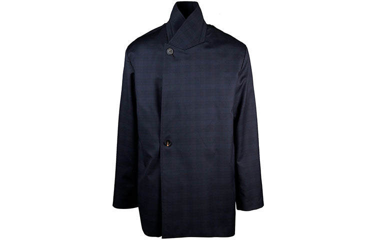 Balenciaga Blazer 'Blue' 601167TGT014100