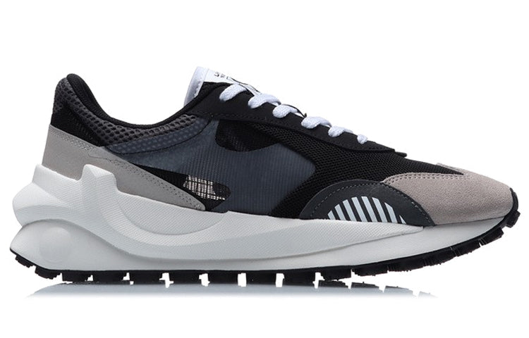 Li-Ning Universe Premium 'Black Grey' AGCR039-4