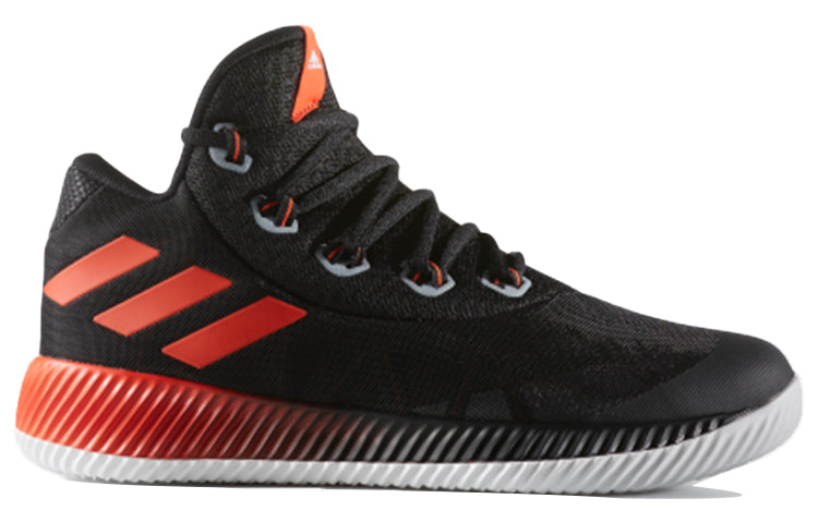 adidas Energy Bounce BB 'Black Orange' B49392