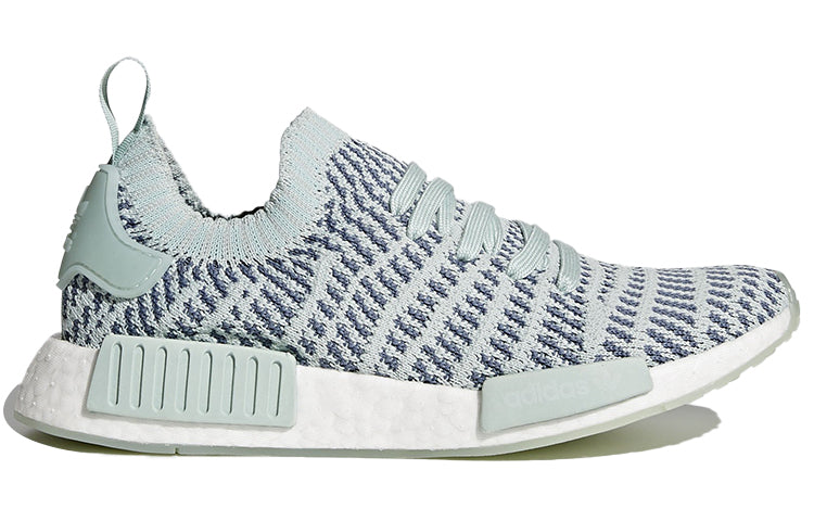 (WMNS) adidas NMD_R1 STLT Primeknit 'Ash Green' CQ2031