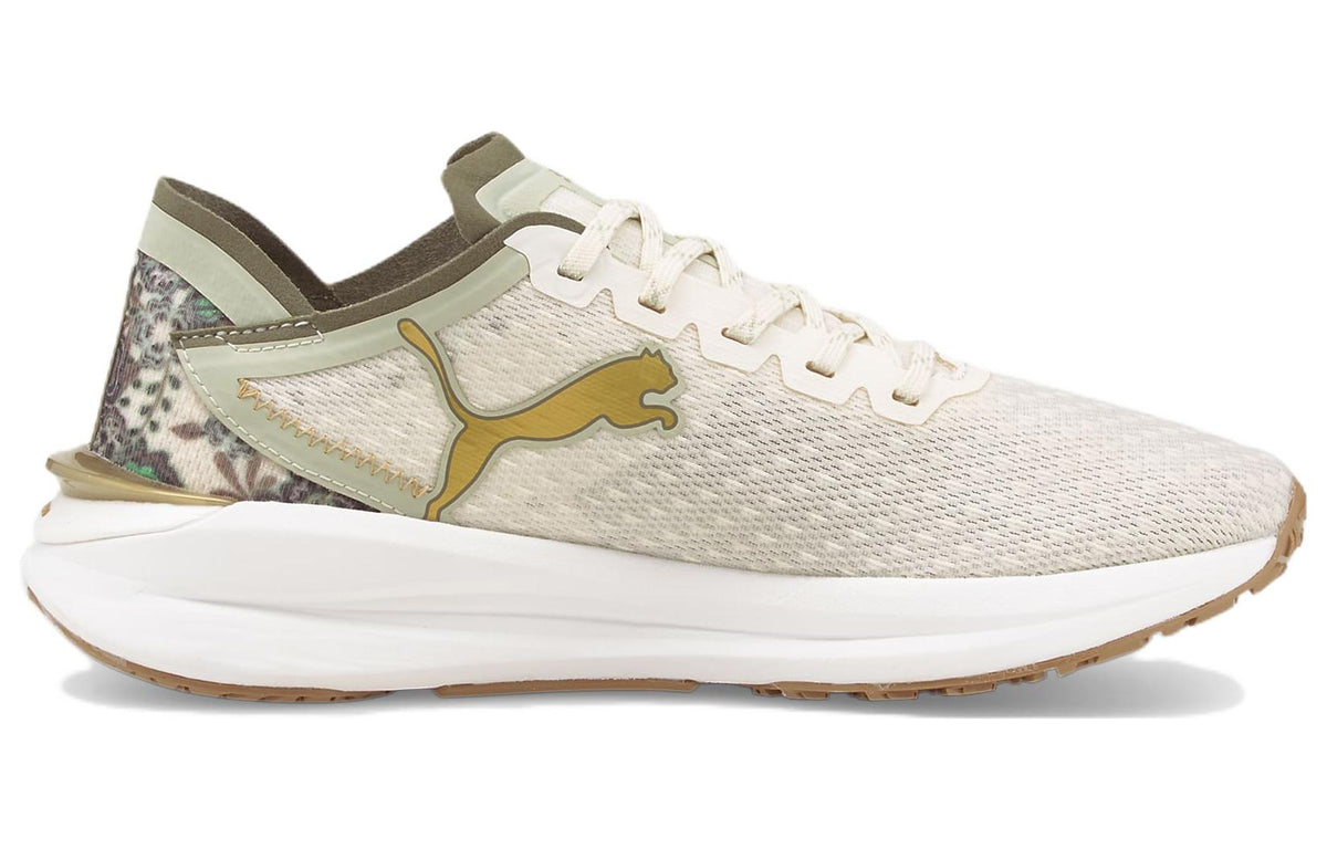 (WMNS) PUMA Frida Kahlo x Electrify Nitro 'Floral - Pristine' 376843-01