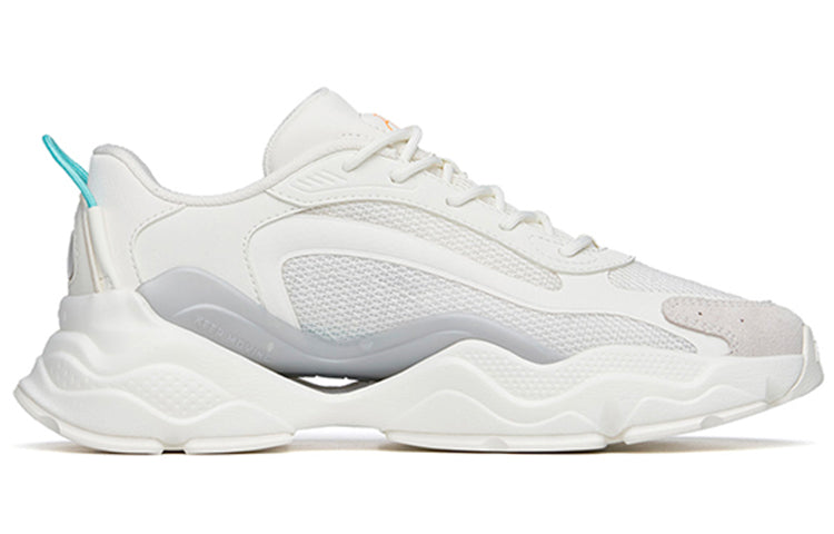 (WMNS) ANTA Millennium 4 'Ivory White' 122228890-5