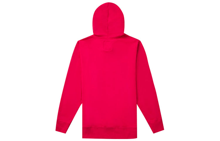 Vans Classic Logo Pullover Couple Style Red VN0A4MM9IZQ