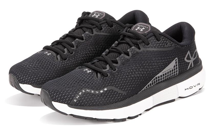 Under Armour HOVR Infinite 5 'Black White' 3026545-006