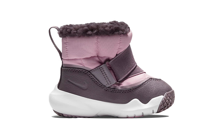 (TD) Nike Flex Advance Boot Snow Boots Pink DD0303-600