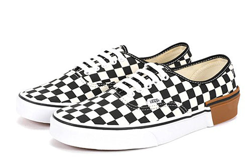 Vans Authentic 'Gum Block Checkerboard' VN0A38EMU58