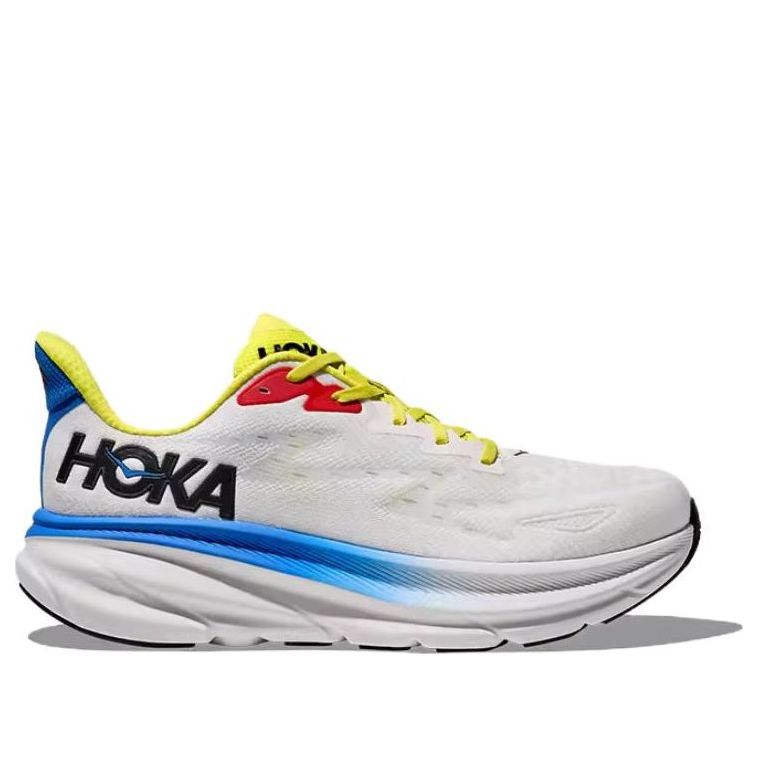 HOKA ONE ONE Clifton 9 'White Blue' 1127895-BVR