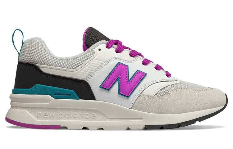 (WMNS) New Balance 997H 'Sea Salt Peony' CW997HNA