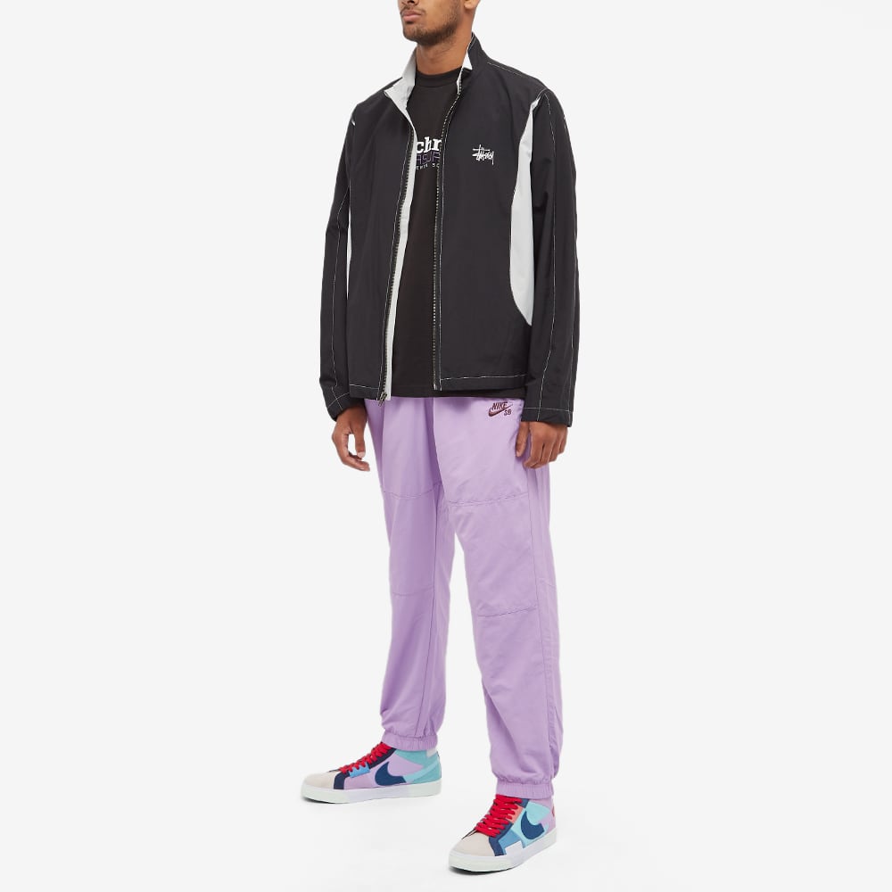 Nike SB Skate Track Pants 'Purple' CW7715-589