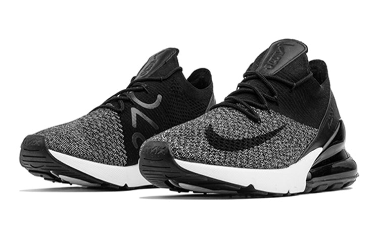 Nike Air Max 270 Flyknit 'Oreo' AO1023-001