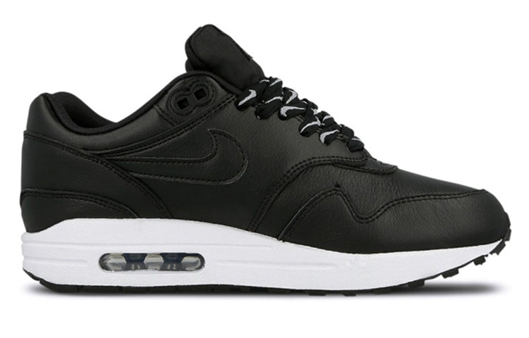 (WMNS) Nike Air Max 1 SE 'Black Logo' 881101-005
