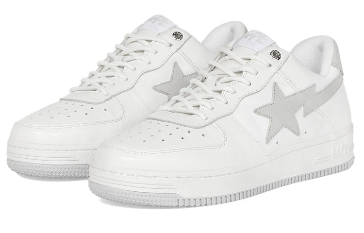 A Bathing Ape x JJJJound Bape Sta 'White' 1H73-191-921
