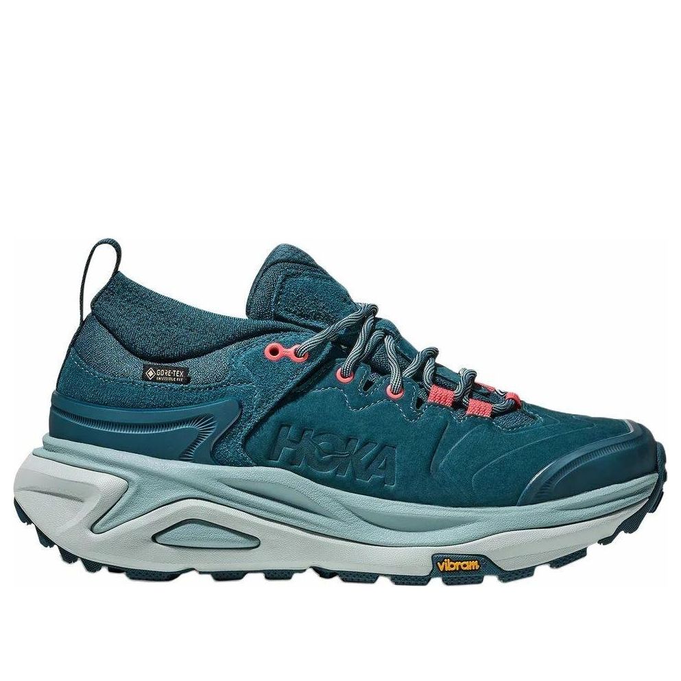 (WMNS) HOKA ONE ONE Kaha 3 Low Gore-Tex 'Blue Twilight Droplet' 1162533-BHTD