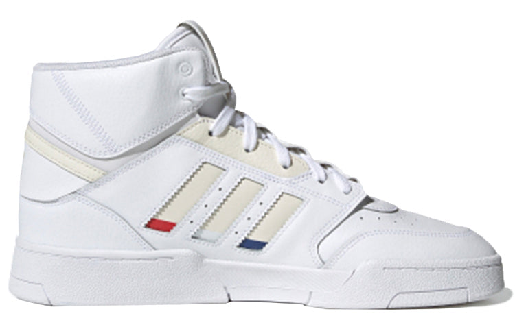 adidas Drop Step XLT 'White Trefoil' FX7693