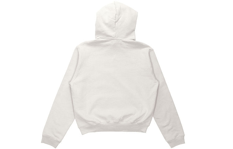 Balenciaga Paris Fashion Week Hoodie 'Almond' 657034TKV852984