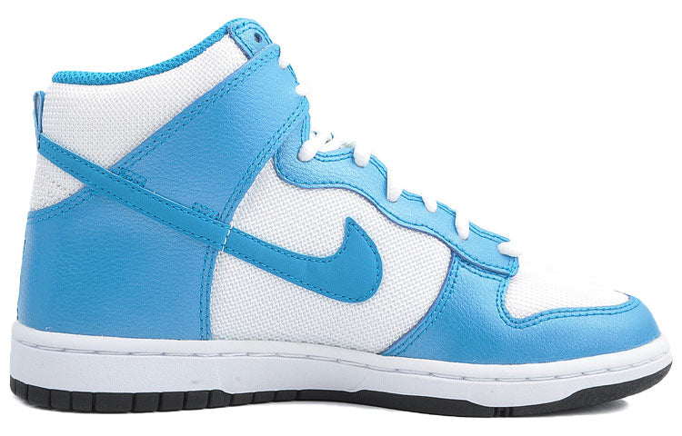 (WMNS) Nike Dunk High Skinny 'Light Blue Lacquer' 429984-106