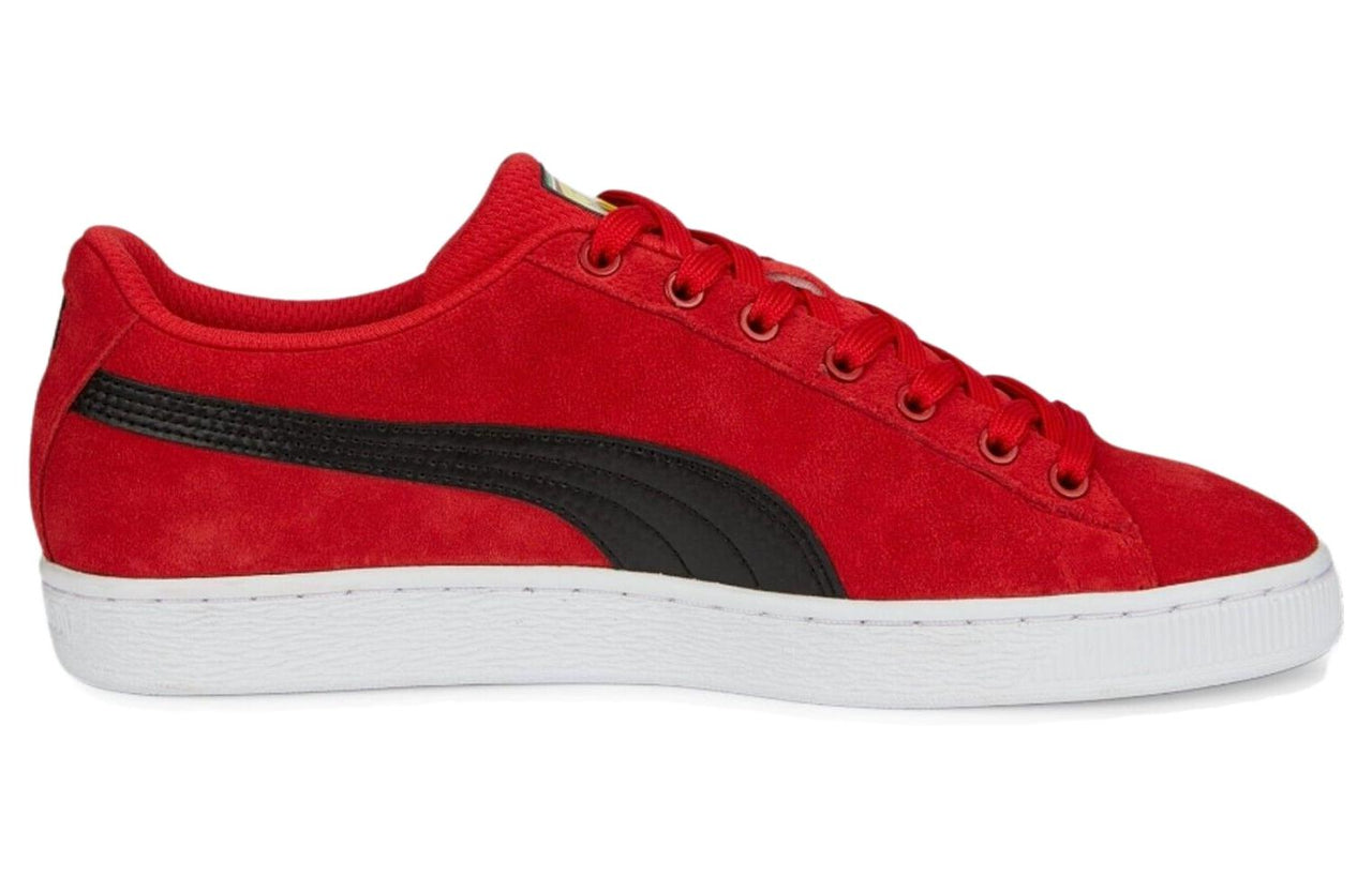 PUMA Suede x Scuderia Ferrari 'Shield - Rosso Corsa' 307052-04
